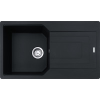FRANKE Sink UBG 611-86 860 x 500mm matt black