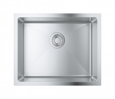 GROHE 31574SD1 Sink K700U 60-S 544 x 444mm stainless steel, brushed