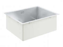 GROHE 31726SD0 Sink K700 60-S 550 x 450mm stainless steel, brushed