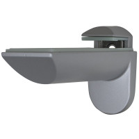 IF-Support shelf Kaiman silver