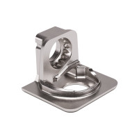 IF-shelf support PK2 16mm body part 5mm