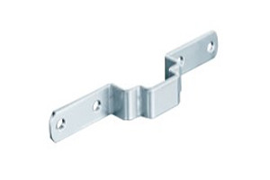 KES 004350 Dispensa additional front clamp, door stabilizer grey