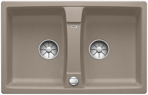 BLANCO 524957 Sink LEXA 8 tartufo SILGRANIT® PuraDur®