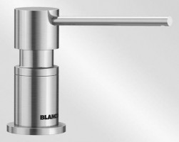 BLANCO 525809 LATO detergent dispenser PVD steel stainless steel imitation