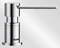 BLANCO 525808 LATO detergent dispenser chrome