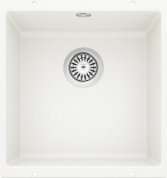 BLANCO 521334 Sink Rotan 400-U without eccentric white