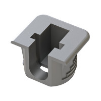 IF-Flipper shelf support min. 14mm gray