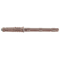 IF-invisible shelf holder 14x120mm brown