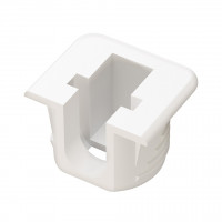 IF-Flipper shelf support min. 14mm white