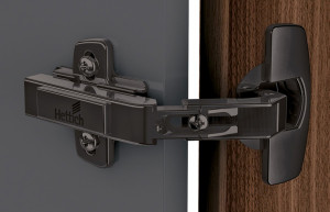 HETTICH 9116394 Intermat 9930 50/65° TH52 Obsidian