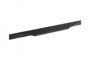 TULIP Handle Zoid 96/146 black matt