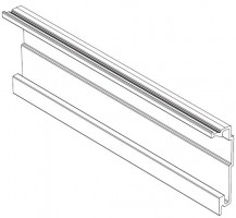 BLUM Z10T1143B SERVO-DRIVE bracket profile horizontal