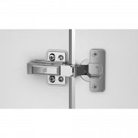 HETTICH 9289592 Veosys hinge semi-loaded stainless steel screw TH52x5.5 SiSy
