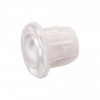 IF-Soft door silencer screw 10mm transparent