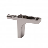 IF-K-Line shelf support 3mm nickel