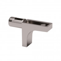 IF-K-Line shelf support 5mm zinc