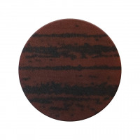 IF-adhesive cover cap 13mm 20pcs 988 mahogany