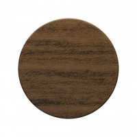 IF-adhesive cover cap 13mm 20pcs 4548 dark oak