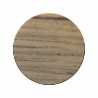 IF-adhesive cover sticker 13mm,  (20 stickers), 4832, oak