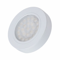 LED spotlight Oval warm white