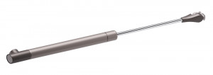 IF gas-liquid bottom flap K12 244mm graphite