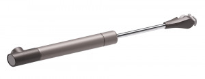 IF gas-liquid bottom flap K12 164mm graphite