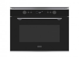FRANKE Oven FMY 45 MW XS Stainless steel/Black glass