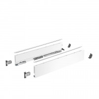 HETTICH 9255285 AvanTech You sidewall set 101/300 white