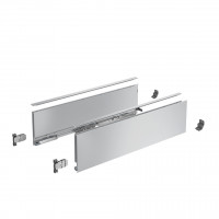 HETTICH 9255254 AvanTech You sada bočnic 139/300 stříbrná