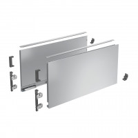 HETTICH 9255277 AvanTech You sada bočnic 251/550 stříbrná