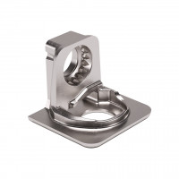 IF-shelf support PK2 18mm body part 5mm