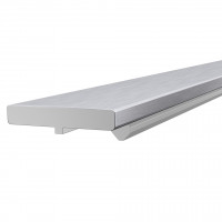 HETTICH 9255766 AvanTech You cover profile 600 mm aluminum