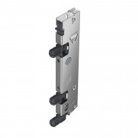 HETTICH 9257258 AvanTech You front clamp 187 inlay dowel