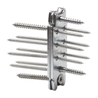 KNAPP K363 RICON 120/40 EA one-sided connection
