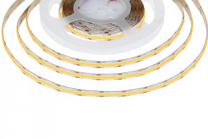 TL-LED strip COB 10W/m 12V 8mm white neutral IP20 (528 LEDs)