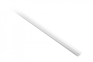 Connecting profile for sideboards white