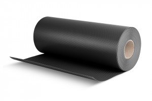 StrongIn Anti slip mat 1,2mm 0,5x20m black