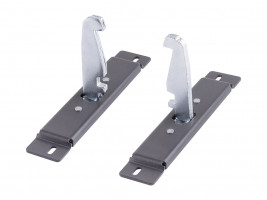 KES 232216 Dispensa front holder 300 anthracite