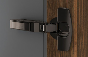 HETTICH 9091760 Sensys 8661 B-4 TH52 P2O Obsidian