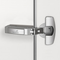 HETTICH 9094470 Sensys 8676 vložený, vrut, tenká dvířka, P2O