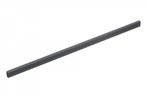 StrongMax 16 profile for inner dividing black, 1100mm
