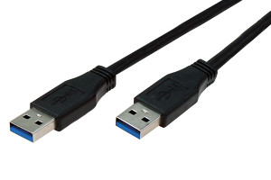 BACHMANN 918.082 cable usb 3.0 A/A 3m