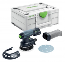 FESTOOL 576370 Akumulátorová excentrická bruska ETSC 125-Basic