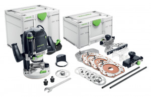 FESTOOL 576220 Horní frézka OF 2200 EB-Set