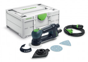 FESTOOL 576259 Geared Eccentric Sander RO 90 DX FEQ-Plus ROTEX