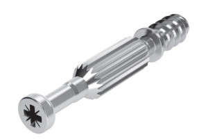 Cam screw-in dowel  for eccentric TE01 (34mm)