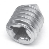 Worm GR11 ZZ zamac zinc M10/13.5mm