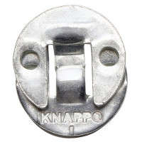 KNAPP K061 DUO 35 ML suspension joint with side clearance