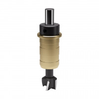 IF-drill 16x90mm with accessories for drilling template