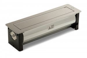 VersaTurn 4x 230V, stainless steel surface